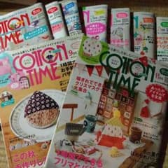 コットンタイム coton timeのサムネイル