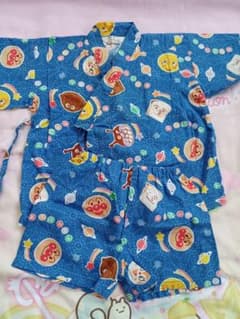 Michiko Matsumoto様専用　甚平　男の子のサムネイル
