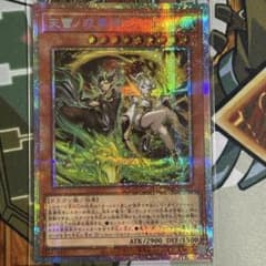 遊戯王 天雷ノ双風神 シーナ プリズマティックシークレット - メルカリ