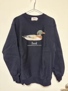 Brook スウェット　Parkerのサムネイル
