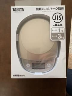 TANITA お料理はかり KJ-300のサムネイル