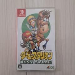 ダービースタリオン Nintendo Switchのサムネイル