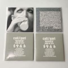 カリガリ 非売品 ファンクラブ限定 会場限定 CD デジタル写真集 レア