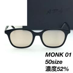 A.D.S.R. adsr サングラス MONK モンク 01 タキマキ0841 - メルカリ 