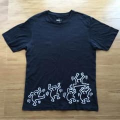 キースへリング Tシャツ ユニクロのサムネイル