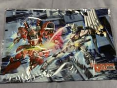 GUNDAM WAR NEX-A プレイマット　νガンダム　サザビー GUNDAM WAR NEX-A プレイマット νガンダム サザビー - メルカリ