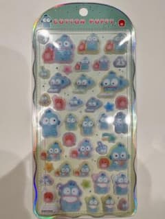 正規品　ハンギョドン　コットンパフィシール　サンリオのサムネイル