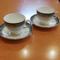 ウェッジウッド　コーヒーカップのサムネイル