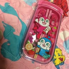 ドキンちゃん＆コキンちゃん お箸セットのサムネイル