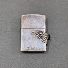 Zippo ジッポー ライター R.Soul 4379 ヴィンテージ 2006年のサムネイル