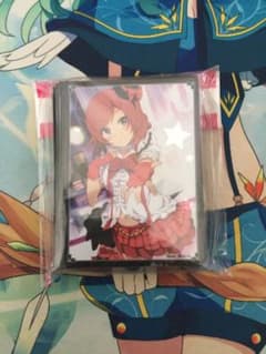 ラブライブ 西木野 真姫 スリーブのサムネイル