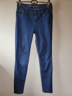 OLD NAVY SUPER SKINNY デニムパンツ　S-Mサイズのサムネイル