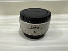 Canon EXTENDER EF 1.4x 日本製のサムネイル
