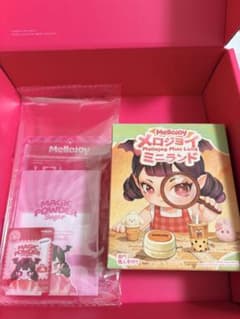 メロジョイ Mellojoy ミニランド 1個 新品未開封 替え袋/パウダー付きのサムネイル