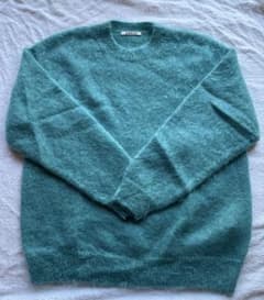 AURALEE/BRUSHED SUPER KID MOHAIR KNIT/5のサムネイル