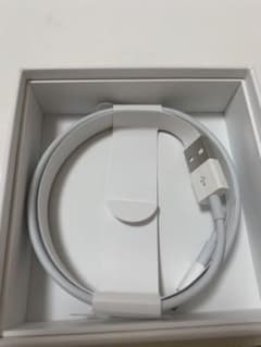 Apple 正規品 ライトニングケーブルのサムネイル