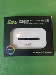 5G LTE Mobile WiFi モバイルルーター Amazon.co.jp: 4G LTE モバイルホットスポットルーター 5G 4G