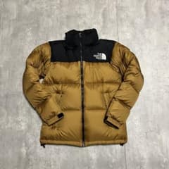THE NORTH FACE ダウンジャケット S ユーティリティブラウン - メルカリ