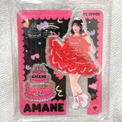 FRUITS ZIPPER 月足天音 ホイップ衣装 アクスタ アクリルスタンド