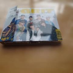 BEFIRST GRIT CD＆LIVE盤Blu-ray Discのサムネイル