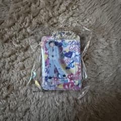 JO1 白岩瑠姫 ブリスター入りミニアクリルスタンド カプセルトイ 永縁