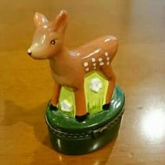 シカちゃんの小物入れ♥のサムネイル