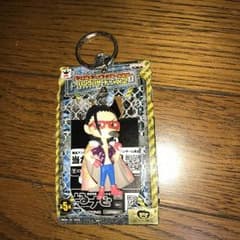 원피스 ONE PIECE 데포르메 피규어 키 홀더 타시기 미사용 신품