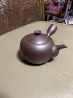 萬古　実山　急須のサムネイル