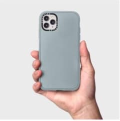 casetify iPhone12 ケース ブルーのサムネイル