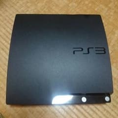Ps3 120gb cech-2000a ジャンク品のサムネイル