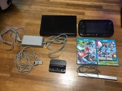 WiiU 32Gb 箱あり 完動品のサムネイル