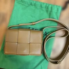 BOTTEGA VENETA キャンディカセット　ボッテガ