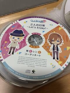 うたの☆プリンスさまっ♪ うたプリ 2人の日常 CD 翔とレン - メルカリ