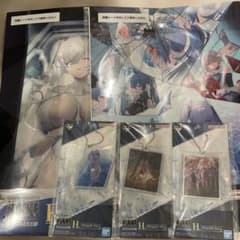 一番くじ　勝利の女神NIKKE F.H賞セットのサムネイル