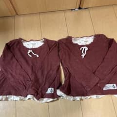 長袖シャツのサムネイル