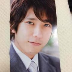 二宮和也♡山田涼介巨大ポスターのサムネイル