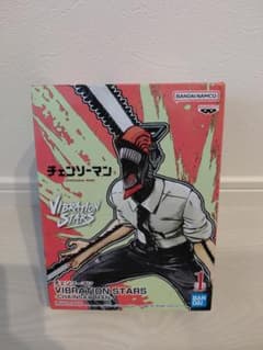 チェンソーマン VIBRATION STARS フィギュアのサムネイル