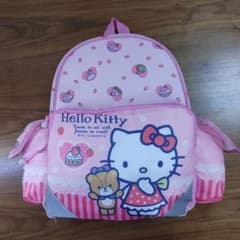 キティちゃん リュックのサムネイル