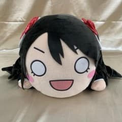 矢澤にこ(SUNNY DAY SONG) ラブライブ!ジャンボ寝そべりぬいぐるみ