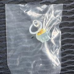 キイロイトリ(クラゲ)めじるしアクセサリーのサムネイル