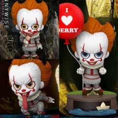 コスベイビー / ペニーワイズ 3種セット コスベイビー / ペニーワイズ 3種セット - メルカリ