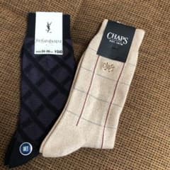 お得♪イブサンローラン＆CHAPS2足組のサムネイル