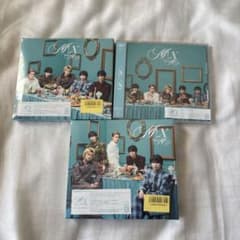 M!LK M!X アルバム 3形態セットのサムネイル