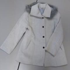 【新品】アンゴラ コートのサムネイル
