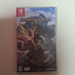 몬스터 헌터 라이즈 MONSTER HUNTER RISE