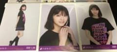 乃木坂46 西野七瀬　7th year birthday live 生写真のサムネイル
