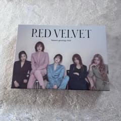 RED VELVET Season's Greetings 2020のサムネイル