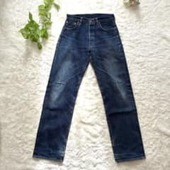 リーバイス 501XX バレンシア工場 555 90年代 USA製 - メルカリ