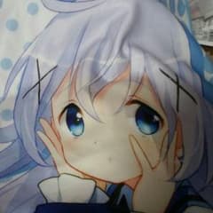 ごちうさ チノ ブランケットのサムネイル