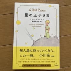 星の王子さまのサムネイル